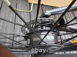 Ado Air 20s Version Internationale 250w Suspension Avant/ Garde-Boue Utilisé Une Fois 25mph