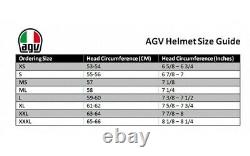 Agv K1 Hiver Test Urbain Touring Casque Multiple