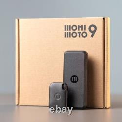 Alarme et Traceur de Moto Intelligent Monimoto MM9