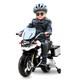 Bmw R1200 Gs Moto électrique Pour Enfants 12v à Batterie, Moto à Conduire