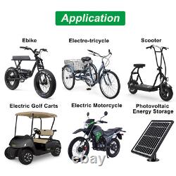 Batterie 24v 10ah 250w 350w Lithium Ion Pack Ebike Batterie Pour Scooter Bike Motor 24v