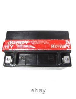 Batterie Ultramax Ttx7a-bs As Ytx7a 12v 6ah pour Moto, Motocyclette, Quad, Jet Ski