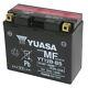 Batterie Yuasa Yt12b-bs Scellée Activée 12v 10ah Ducati Hypermotard 1100 2008