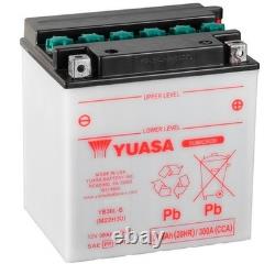 Batterie de Moto YB30L-B Yuasa