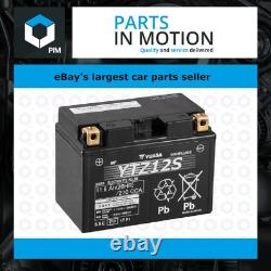 Batterie de Moto YTZ12S Yuasa