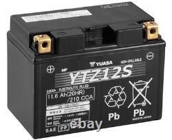 Batterie de Moto YTZ12S Yuasa