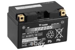 Batterie de Moto Yuasa YTZ10S (DTZ10S BTZ10S) Préchargée
