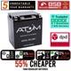 Batterie De Moto Atom Gel Yb30l-b Pour Bmw K 100 Lt 86-92