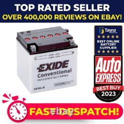 Batterie de moto EB30L-B Exide