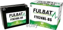 Batterie de moto FTX24HL-BS MF Fulbat