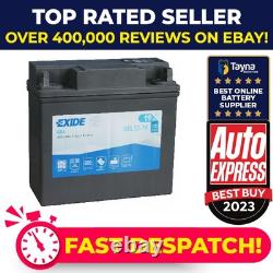 Batterie de moto GEL Bike Motorbike GEL12-19 Exide