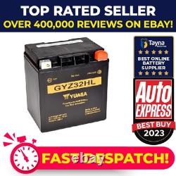 Batterie de moto GYZ32HL Yuasa