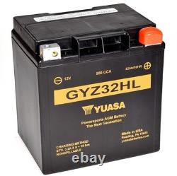 Batterie de moto GYZ32HL Yuasa
