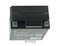 Batterie de moto Ultramax Ttx7l-bs remplaçant Ytx7lbs