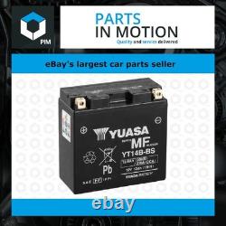 Batterie de moto YT14B-BS Yuasa