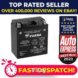 Batterie de moto YTX20CH-BS Yuasa