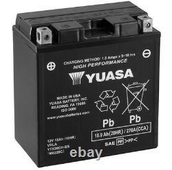 Batterie de moto YTX20CH-BS Yuasa