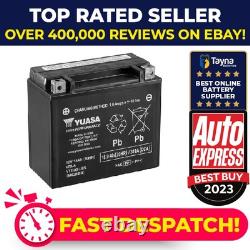 Batterie de moto YTX20H-BS Yuasa