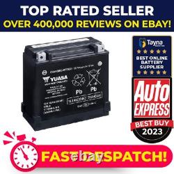 Batterie de moto YTX20HL-BS-PW Yuasa