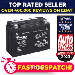 Batterie de moto YTX24HL-BS Yuasa