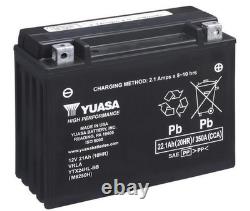 Batterie de moto YTX24HL-BS Yuasa