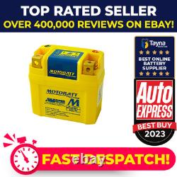 Batterie de moto lithium MPLXKTM16-P MOTOBATT