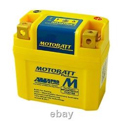 Batterie de moto lithium MPLXKTM16-P MOTOBATT