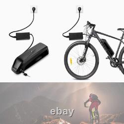Batterie de vélo électrique Hailong Li-ion 48V 20Ah pour moteur 0-1500W