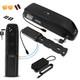 Batterie De Vélo électrique Hailong1 36v 10ah Pour Moteur 250w 350w 500w 750w