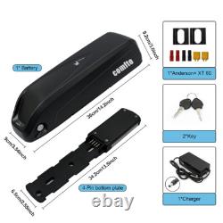 Batterie de vélo électrique Hailong1 36V 10Ah pour moteur 250W 350W 500W 750W