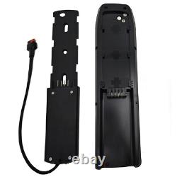 Batterie de vélo électrique Hailong1 36V 10Ah pour moteur 250W 350W 500W 750W