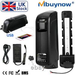 Batterie de vélo électrique Pedelec Lithium 48V 10A pour moteur 1000W