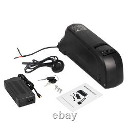 Batterie de vélo électrique Pedelec Lithium 48V 10A pour moteur 1000W