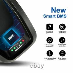 Batterie de vélo électrique Pedelec Lithium 48V 10A pour moteur 1000W