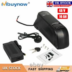 Batterie de vélo électrique Pedelec Lithium 48V 10A pour moteur 1000W