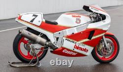 Bimota Yamaha YB6 1000cc Haute Spécification. Moto de Course Classique