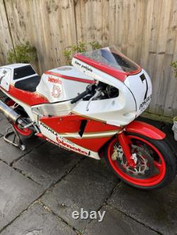 Bimota Yamaha YB6 1000cc Haute Spécification. Moto de Course Classique