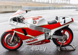 Bimota Yamaha YB6 1000cc Haute Spécification. Moto de Course Classique