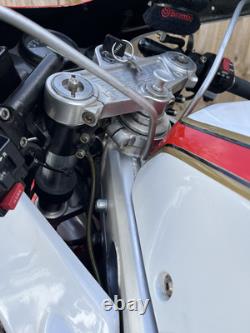 Bimota Yamaha YB6 1000cc Haute Spécification. Moto de Course Classique