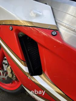 Bimota Yamaha YB6 1000cc Haute Spécification. Moto de Course Classique