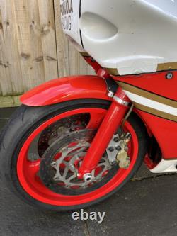 Bimota Yamaha YB6 1000cc Haute Spécification. Moto de Course Classique