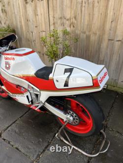 Bimota Yamaha YB6 1000cc Haute Spécification. Moto de Course Classique