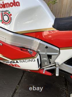 Bimota Yamaha YB6 1000cc Haute Spécification. Moto de Course Classique