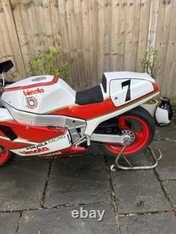 Bimota Yamaha YB6 1000cc Haute Spécification. Moto de Course Classique