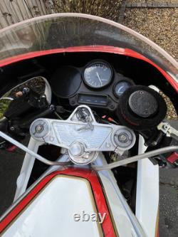 Bimota Yamaha YB6 1000cc Haute Spécification. Moto de Course Classique