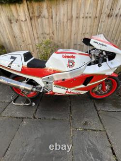 Bimota Yamaha YB6 1000cc Haute Spécification. Moto de Course Classique