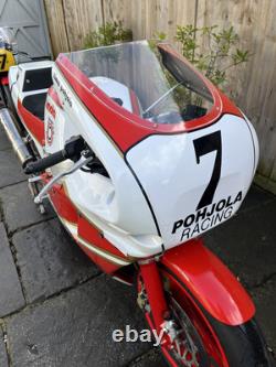 Bimota Yamaha YB6 1000cc Haute Spécification. Moto de Course Classique