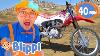 Blippi Explore Une Moto Blippi Épisodes Complets Vidéos Éducatives Pour Tout-petits Jouets Blippi