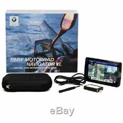 Bmw Motorrad Navigator 6 VI Garmin Gps Moto Sat Nav