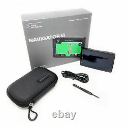 Bmw Navigator VI 6 Véritable Motorad Gps / Sat Nav Kit Nouveau 2021 Modèle 77528504067